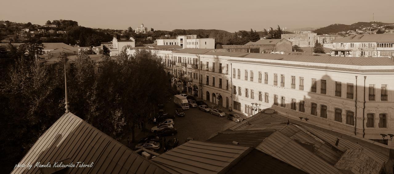 Apartment White Bridge Kutaisi Exterior foto