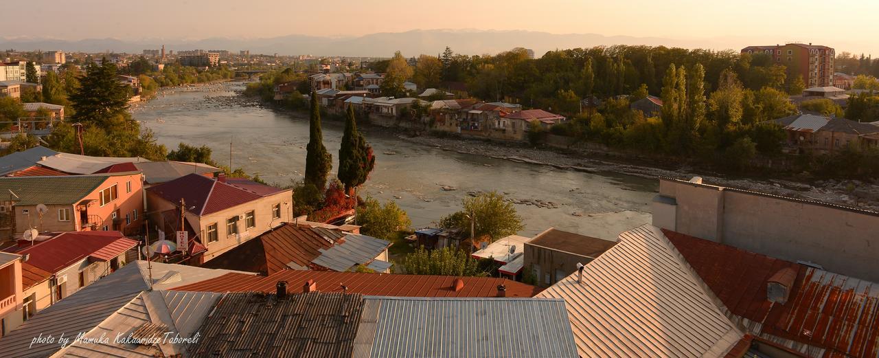 Apartment White Bridge Kutaisi Exterior foto