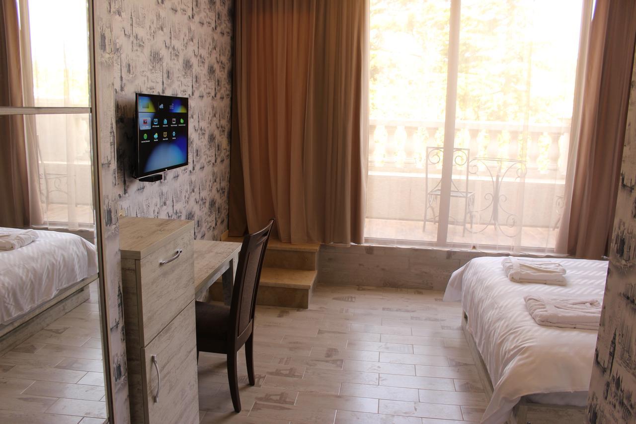 Apartment White Bridge Kutaisi Exterior foto