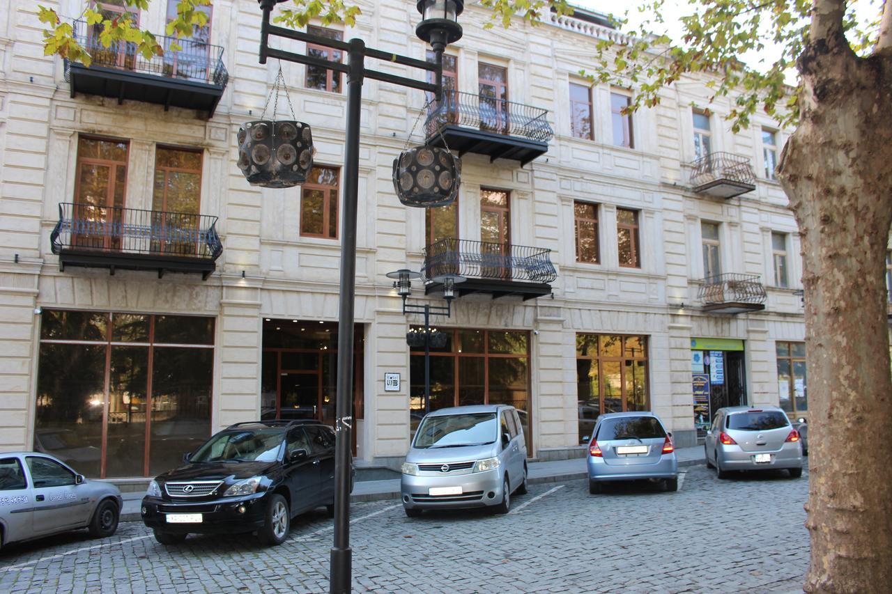 Apartment White Bridge Kutaisi Exterior foto