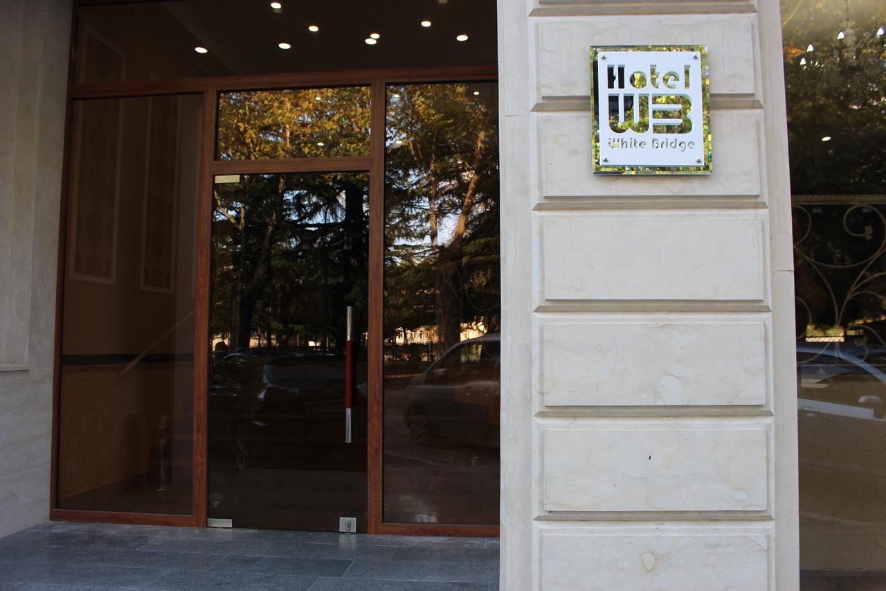 Apartment White Bridge Kutaisi Exterior foto