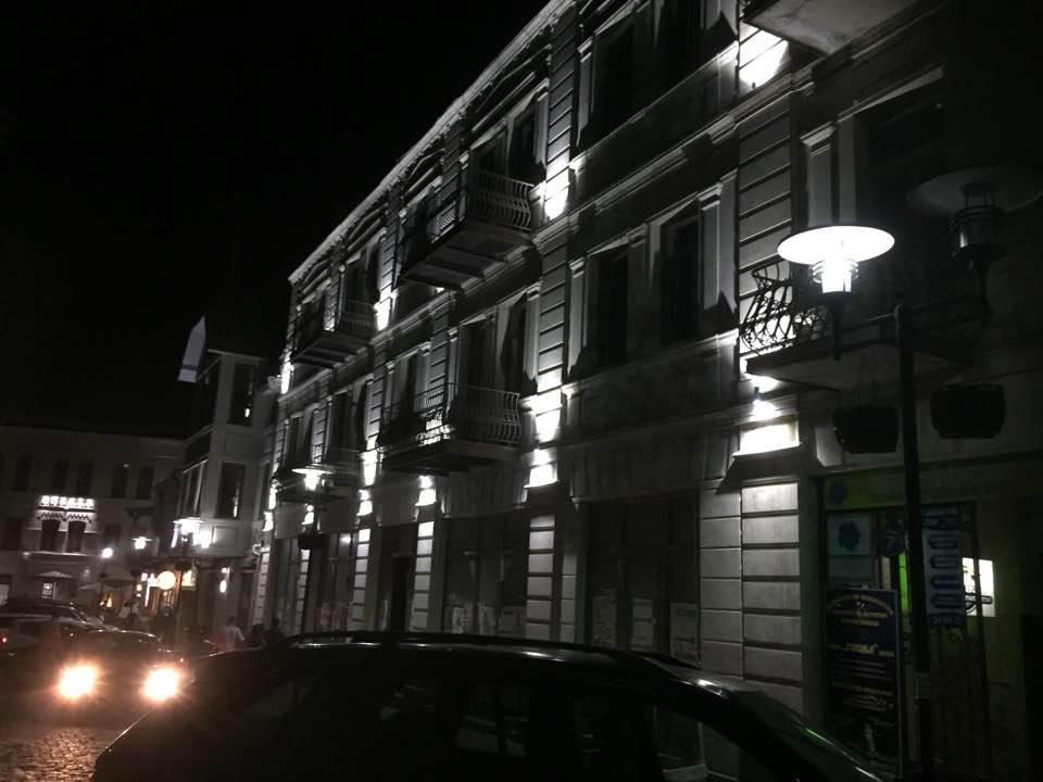 Apartment White Bridge Kutaisi Exterior foto